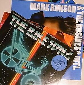 ★☆Mark Ronson & The Business Intl「The Bike Song」☆★5点で送料無料!!!