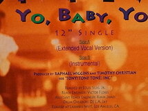 ★☆Ralph Tresvant「Yo, Baby, Yo!」☆★5点以上で送料無料!!!_画像2