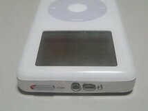 iPod 第4世代 A1059 モノクロ液晶 20GB バッテリー良好_画像6
