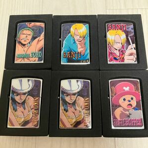 ワンピース　ONE PIECE ZIPPO ジッポ　ライター