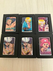 ワンピース　ONE PIECE ZIPPO ジッポ　ライター