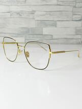 CHARLES & KEITH optics by carl zeiss vision チャールズアンドキース ブラック サングラス 良品_画像1