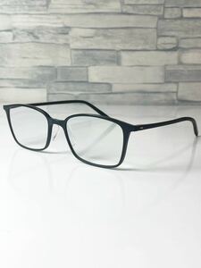 JINS READING GLASSES -Wellington- (+1.50) FRD-18A-068 ジンズ ウェリントン型 マットブラック 老眼鏡 良品