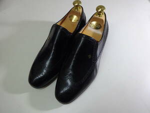 a.testoni テストーニ靴　 メンズ　ウィングチップシューズ　未使用品 サイズ61/2 日本サイズ25cm
