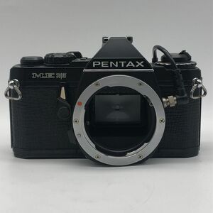 6w143 PENTAX ME Super ブラック ボディ ペンタックス スーパー フィルムカメラ 一眼レフ カメラ 写真 撮影 1000~