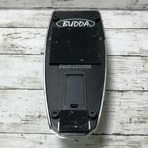 6r65 BUDDA WAH PEDAL 動作確認済み ブッダ ワウペダル エフェクター ワウ ギター 楽器 音楽 1000~_画像5