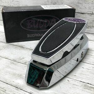 6r65 BUDDA WAH PEDAL 動作確認済み ブッダ ワウペダル エフェクター ワウ ギター 楽器 音楽 1000~