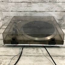 12r48 Technics ターンテーブル SL-1301 テクニクス オーディオ 音響機器 レコード 音楽 再生機器 1000~_画像4