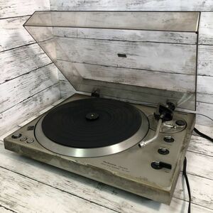 12r48 Technics ターンテーブル SL-1301 テクニクス オーディオ 音響機器 レコード 音楽 再生機器 1000~