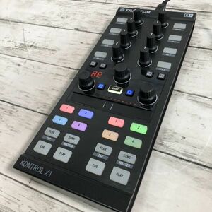 8r31 TRAKTOR KONTROL X1 Mk2 動作確認済み トラクター コントロール オーディオ DJ機器 音響機器 音楽 DJコントロール 1000~