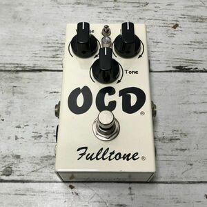 6r62 Fulltone OCD Ver1.4 動作確認済み フルトーン エフェクター オーバードライブ ディストーション ギター 楽器 音楽 1000~