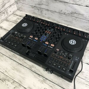 14b9 TRAKTOR KONTROL S4 動作確認済み トラクター コントロール DJ機器 DJコントローラー オーディオ 音響機器 音楽 1000~