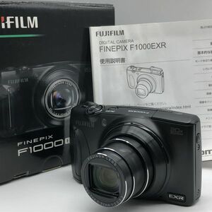 6w10 FUJIFILM FINEPIX F1000 EXR 動作確認済み 富士フィルム ファインピクス カメラ デジカメ コンデジ 1000~