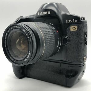 8w46 Canon EOS-1N RS フィルムカメラ キャノン イオス 一眼レフ カメラ オートフォーカス レトロ 写真 撮影 1000~