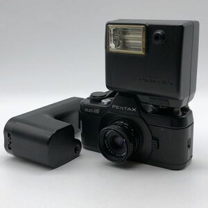 6w74 PENTAX auto110 24mm ストロボ グリップ付き ペンタックス オート カメラ コンパクトカメラ フィルムカメラ 写真 撮影 1000~