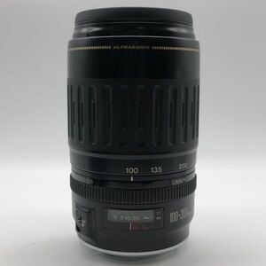 6w126 Canon ZOOM LENS EF 100-300mm 1:4.5-5.6 ULTRASONIC キャノン ズーム カメラ レンズ オートフォーカス 撮影 1000~