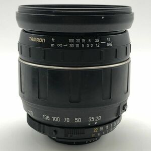 6w116 TAMRON AF ASPHERICAL LD 28-200mm 1:3.8-5.6 MACRO Nikon用 タムロン ニコン ズーム カメラ レンズ オートフォーカス 撮影 1000~