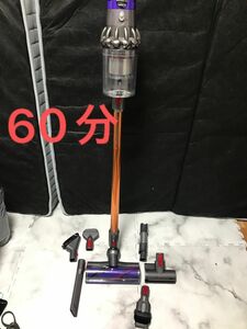 Dyson Cyclone V10 Fluffy SV12 【全部ヘッドは未使用新品】