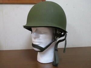 美品　米軍放出品　米軍実物　ベトナム戦争　M1C空挺ヘルメット　空挺部隊　 パラトルーパー　海兵隊　M1ヘルメット　M2Cヘルメット