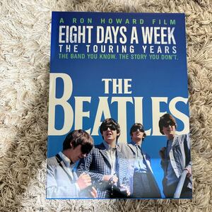 ザビートルズ EIGHT DAYS A WEEK -The Touring Years Blu-ray スペシャルエディション (Blu-r