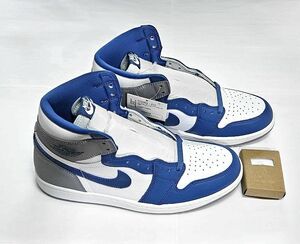 28cm Nike Air Jordan 1 High OG True Blue DZ5485-410 トゥルーブルー 国内正規品 未使用品