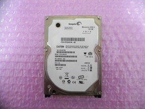 SEAGATE (ST9120824A) 120GB 4200rpm 8M * use 5453 hour *