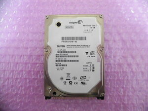 SEAGATE (ST9120824A) 120GB 4200rpm 8M ★使用1757時間★