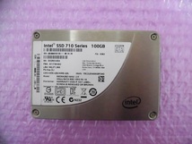 INTEL (SSDSA2BZ100G3) 100GB SSD SATA300 ★使用49時間★_画像1