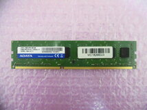 ADATA (AM2L16BC8R2-B0QS) PC3L-12800 (DDR3L-1600) 8GB ★低電圧対応★_画像1