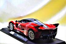 新品マイスト1/18【Maisto】■Ferrari FXXK■フェラーリ/ポルシェ/BMW/アウディ/ランボルギーニ/メルセデス/オートアート/京商/ブラーゴ/他_画像4