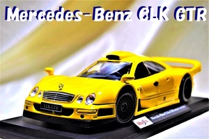 新品マイスト1/18【Maisto】■Mercedes Bentz CLK GTRレア■ミニカー/BMW/フェラーリ/アウディ/ランボルギーニ/ポルシェ/オートアート/京商