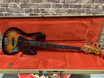 Fender USA American vintage ジャズベース PJ加工　アメリカンビンテージ　JAZZ bass 1988年製_画像1