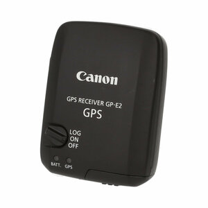 Canon GPSレシーバー GP-E2 (1DX・5D MarkIII) 【AB】