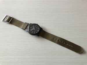 TIMEX QUARTZ CR 2016 CELL WATER RESISTANT ジャンク品 状態不明 動作未確認 現状品 傷・汚れ・劣化あり