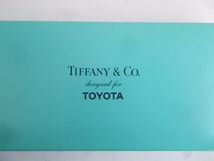 未使用品 TIFFANY＆Co. ティファニー トヨタ ボールペン シャープ・ボールペンセット_画像3