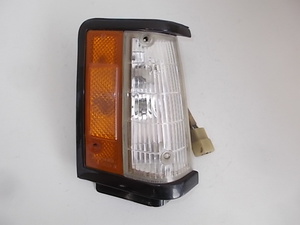  Toyota ST140 Corona right corner lamp winker clearance lamp lens 20-102 TT140 AT141 RT141