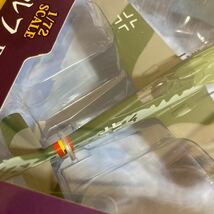 ■童友社 1/72 ドイツ空軍 Fw190d-9【中古品】■ フォツケウルフ_画像4