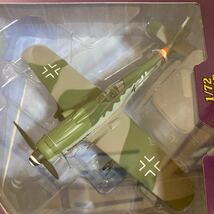 ■童友社 1/72 ドイツ空軍 Fw190d-9【中古品】■ フォツケウルフ_画像2