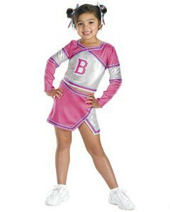 H383 Barbie / Barbie Cheery da-. costume II [4~6 -years old ] *USA direct import!