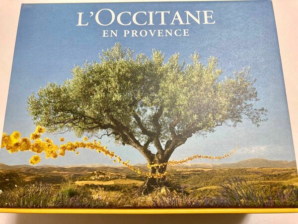 ロクシタン　LOCCITANE　ギフトボックス