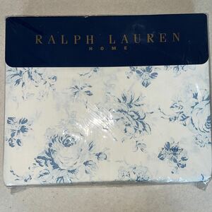  prompt decision! unused #Ralph Lauren Ralph Lauren Home feate il floral fitido sheet S # made in Japan single bedding cover 