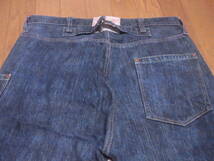 241-12/SUGAR CANE/シュガーケーン/SC40501/江戸藍/EDO AI DENIM/14oz/砂糖黍/デニムパンツ/ジーンズ/W36_画像1