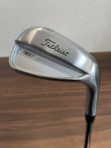 ★美品★Titleist タイトリスト T150アイアン (2023モデル) W(48) 単品