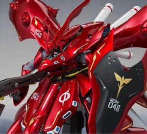 【2個セット】ROBOT魂 ナイチンゲール CHAR’s SPECIAL COLOR ガンダム GUNDAM