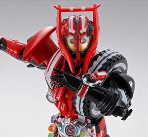 仮面ライダードライブ タイプトライドロン タイヤカキマゼールセット