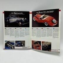 洋書　Pocher ポケール 1/8 　プラモデル　ミニカー模型　カタログ 　1991_画像5