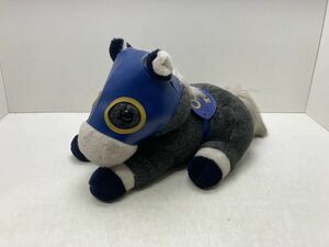 [JRA horse racing goods soft toy ] extra-large o Gris cap 40cm number 8 AVANTIa Van tea souvenir 