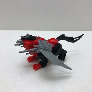 [ hippopotamus ya Zoids chewing gum part 6ba torque -gaB/ hippopotamus ya] old Zoids Shokugan plastic model 