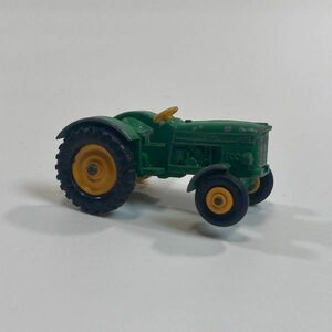 【レトロミニカー】レズニー マッチボックス/LESNEY MATCHBOX No.50 JOHN DEERE-LANZ TRACTOR トラクター 英国製