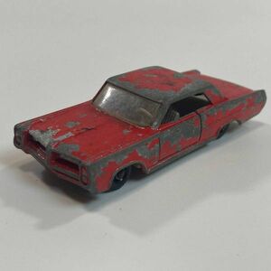 【レトロミニカー】レズニー マッチボックス/LESNEY MATCHBOX No.22 ポンティアック GP スポーツ クーペ PONTIAC GP SPORTS COUPE 英国製